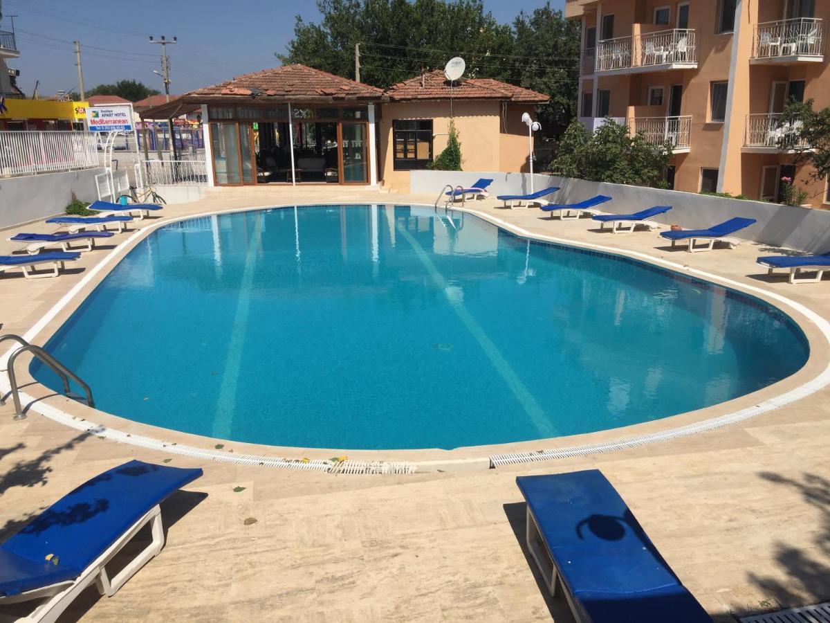 Mediterranean Apart Fethiye Ölüdeniz Extérieur photo