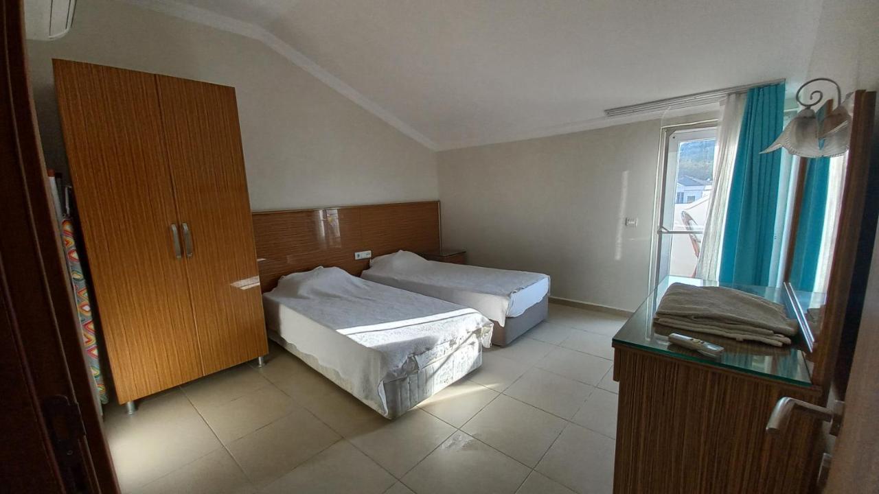 Aparthotel Mediterranean Apart Fethiye à Ölüdeniz Extérieur photo