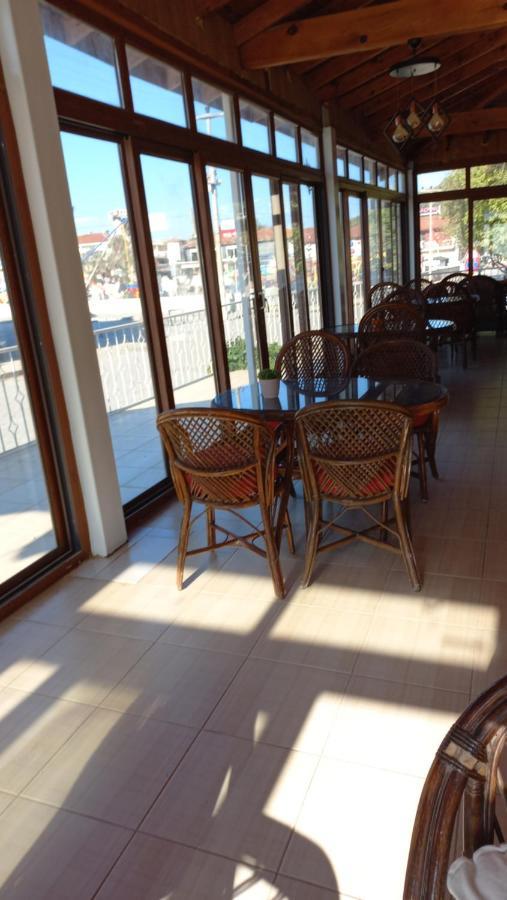 Aparthotel Mediterranean Apart Fethiye à Ölüdeniz Extérieur photo