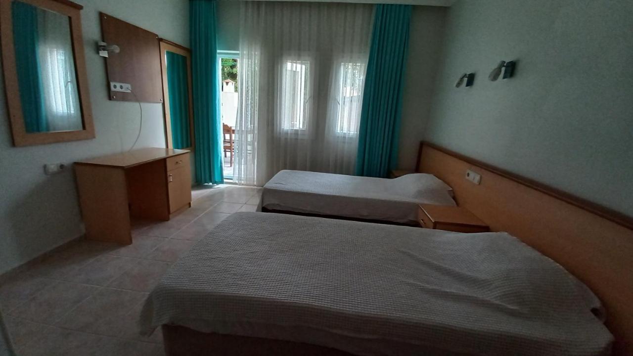 Aparthotel Mediterranean Apart Fethiye à Ölüdeniz Extérieur photo