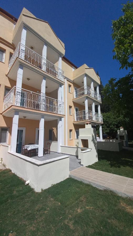 Mediterranean Apart Fethiye Ölüdeniz Extérieur photo