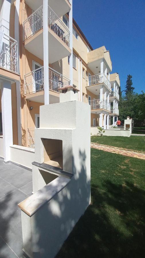 Aparthotel Mediterranean Apart Fethiye à Ölüdeniz Extérieur photo